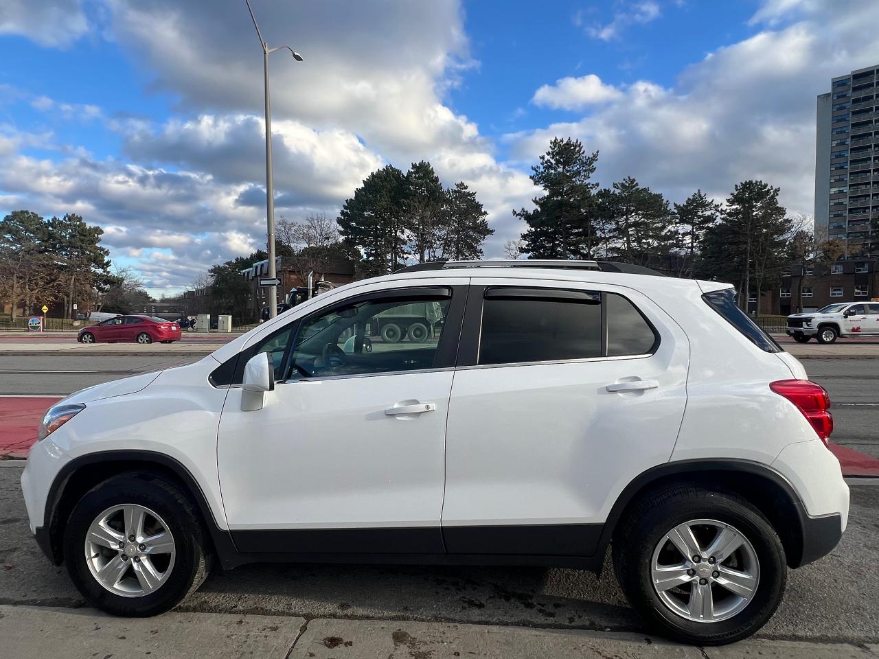 2018 Chevrolet Trax LT-BACK CAM-BLUETOOTH & MORE! - Photo #4