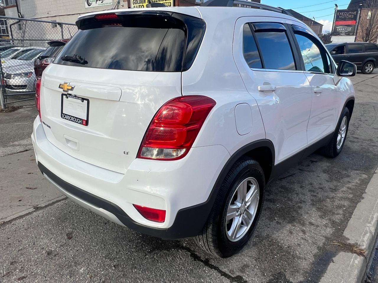 2018 Chevrolet Trax LT-BACK CAM-BLUETOOTH & MORE! - Photo #7