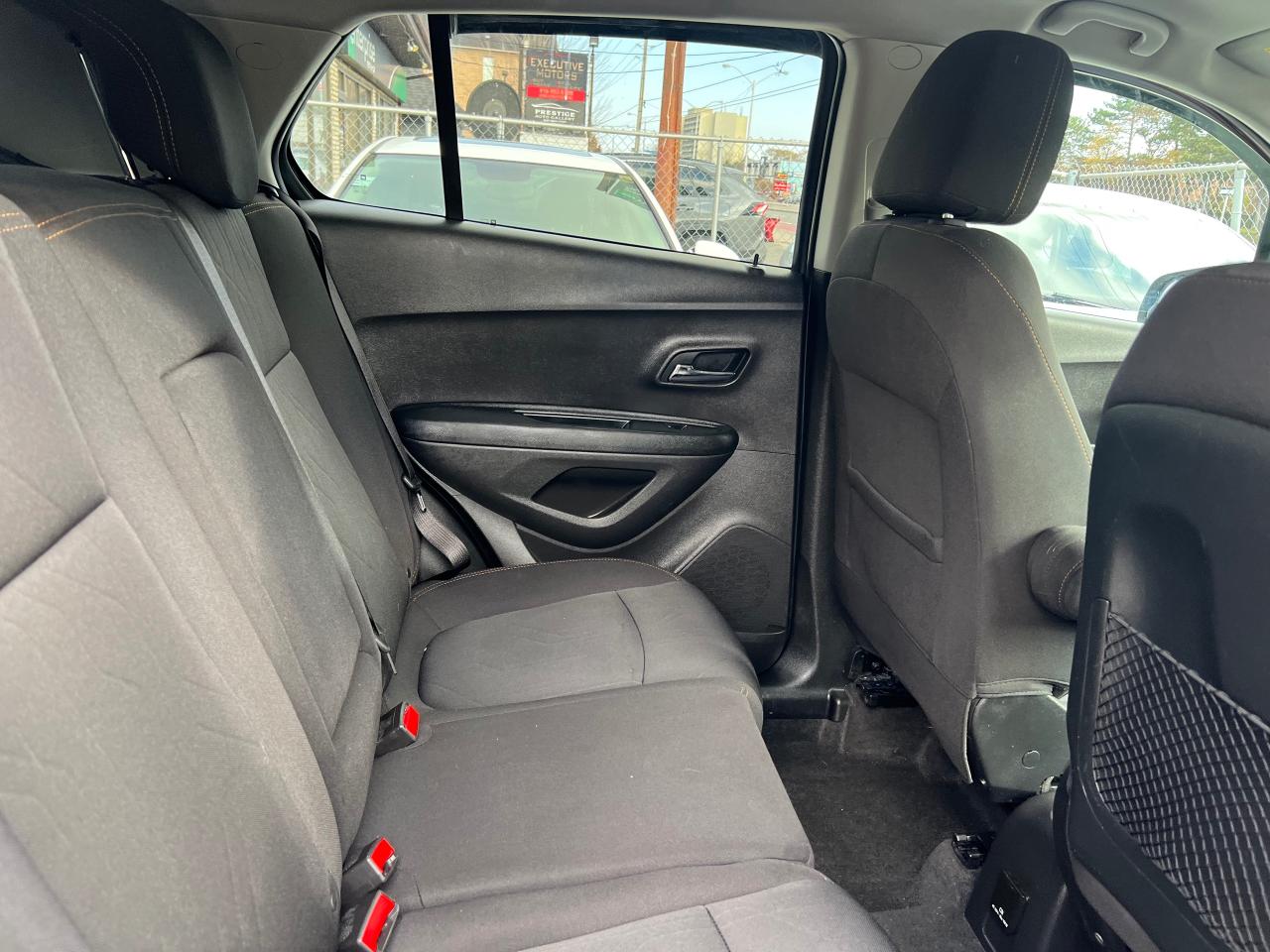 2018 Chevrolet Trax LT-BACK CAM-BLUETOOTH & MORE! - Photo #14