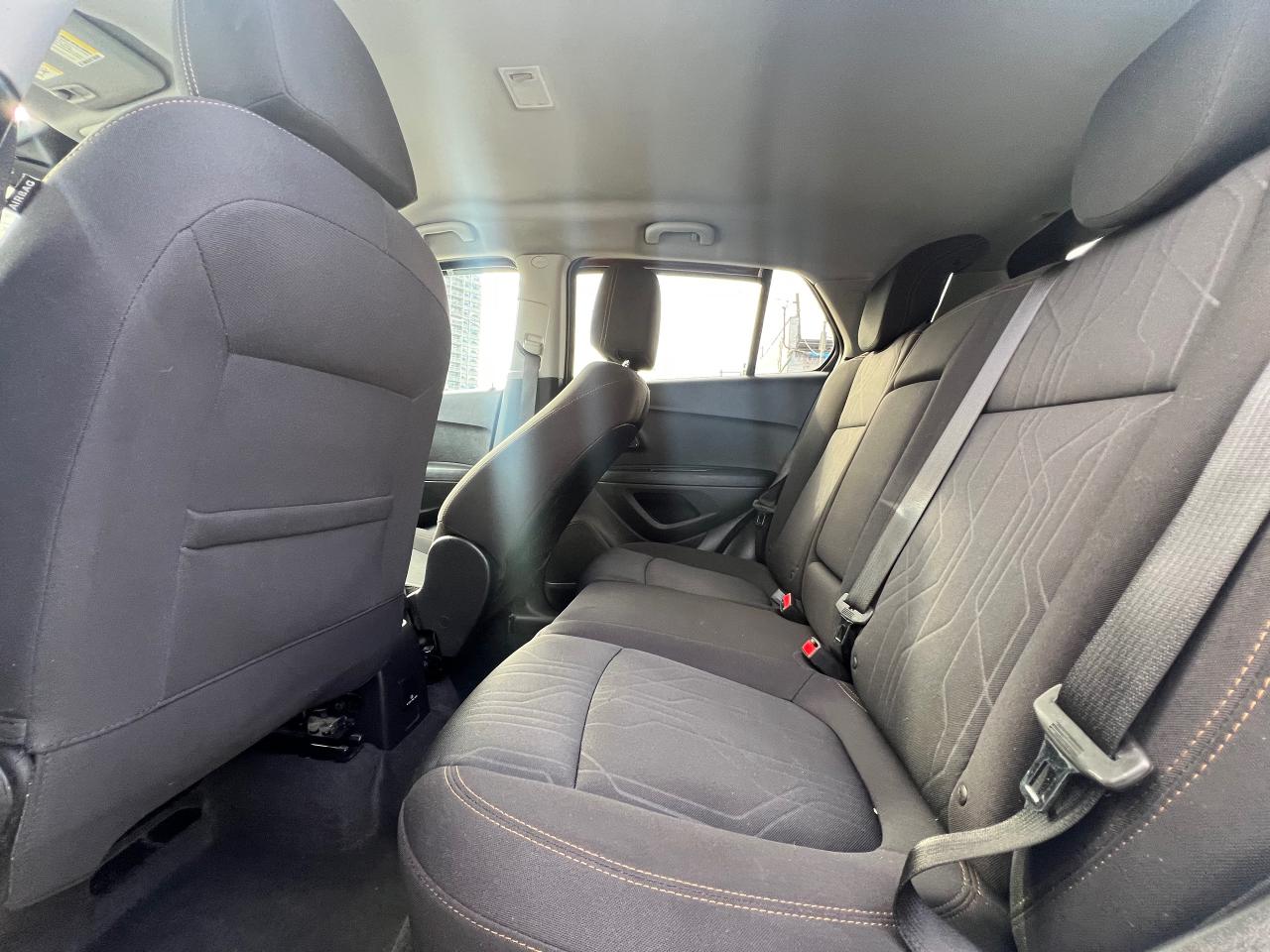 2018 Chevrolet Trax LT-BACK CAM-BLUETOOTH & MORE! - Photo #11