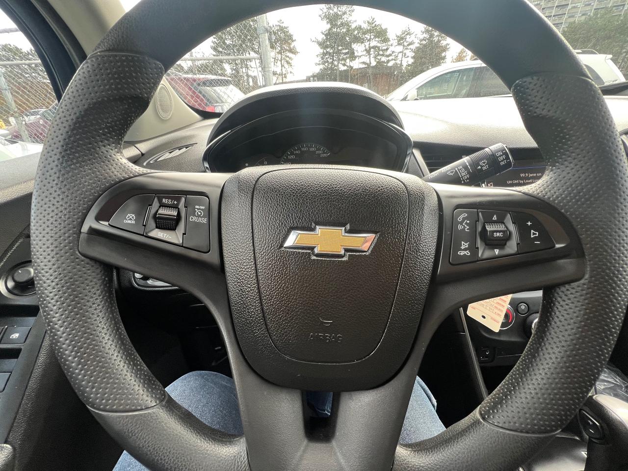 2018 Chevrolet Trax LT-BACK CAM-BLUETOOTH & MORE! - Photo #20