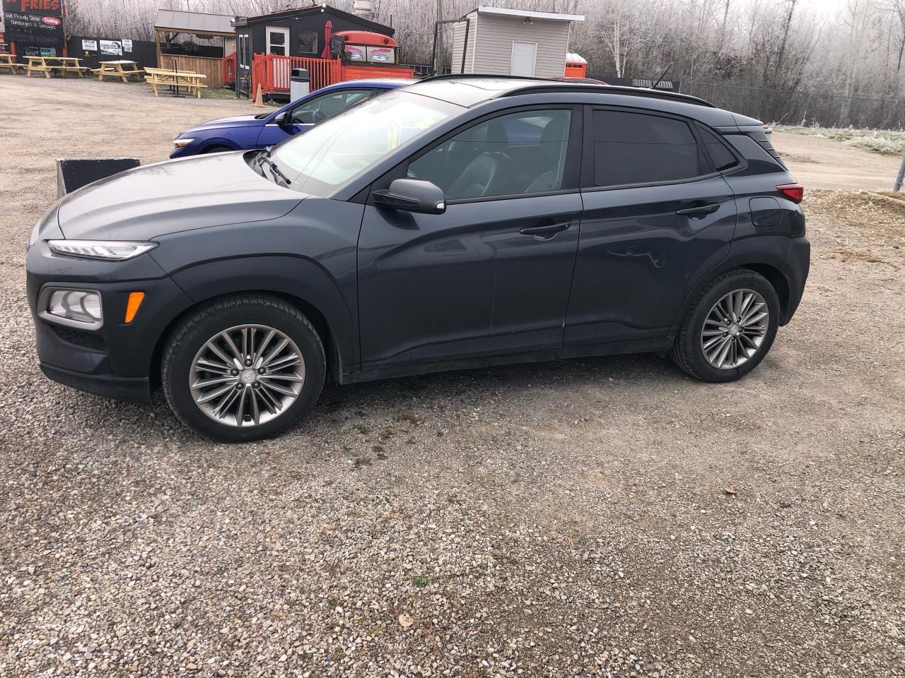 2018 Hyundai KONA 2.0L Luxury AWD - Photo #3