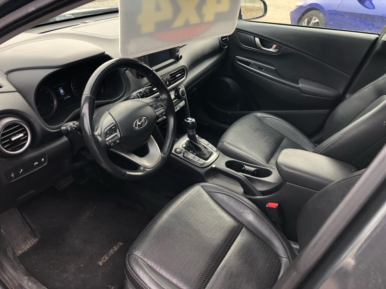 2018 Hyundai KONA 2.0L Luxury AWD - Photo #6