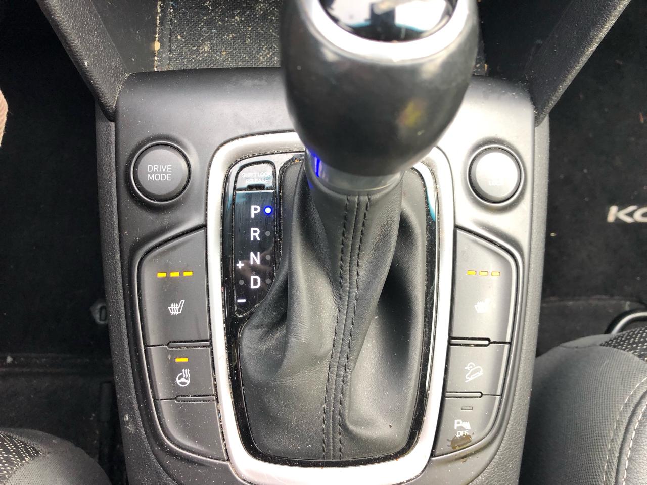 2018 Hyundai KONA 2.0L Luxury AWD - Photo #8