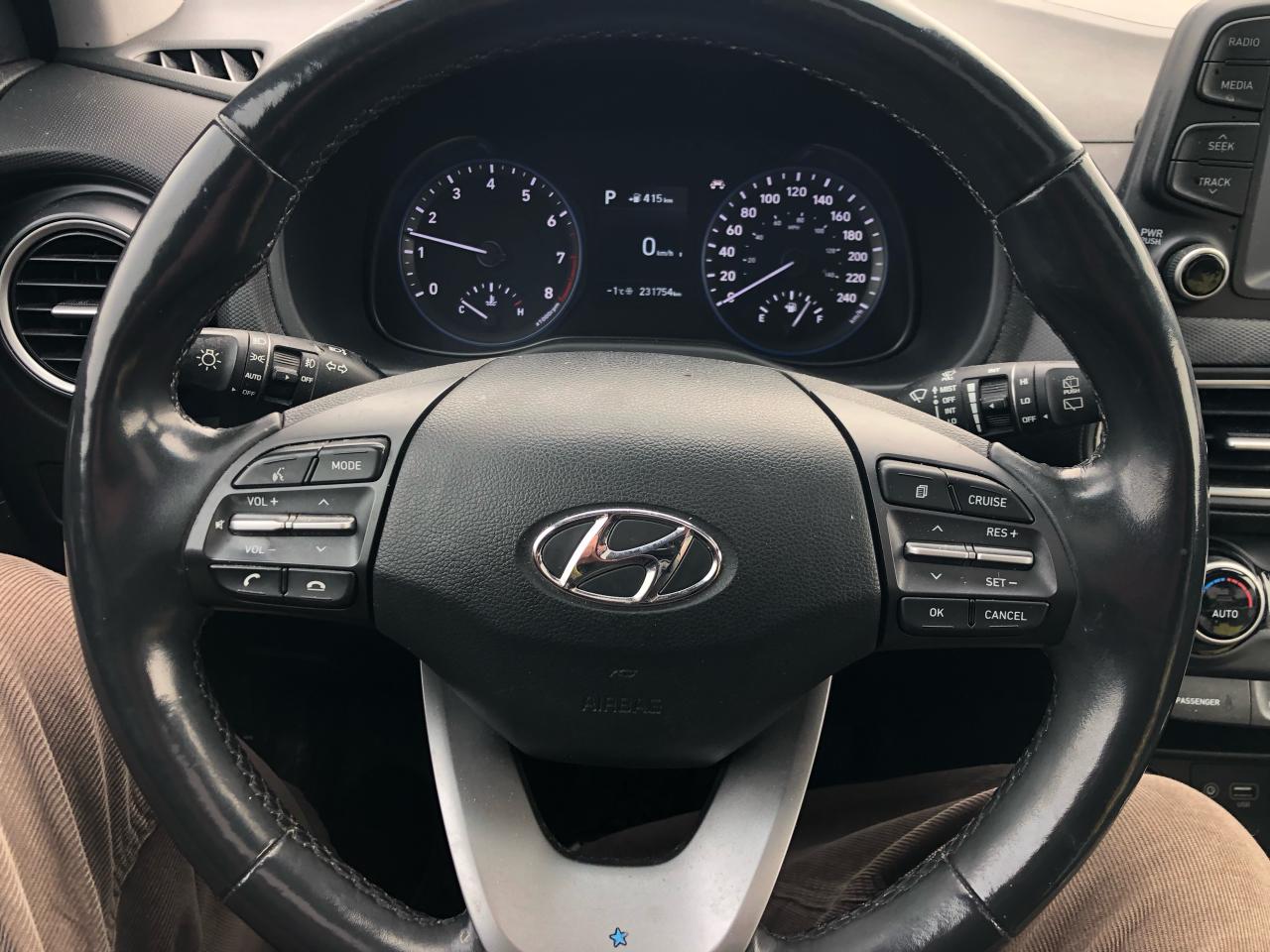 2018 Hyundai KONA 2.0L Luxury AWD - Photo #7