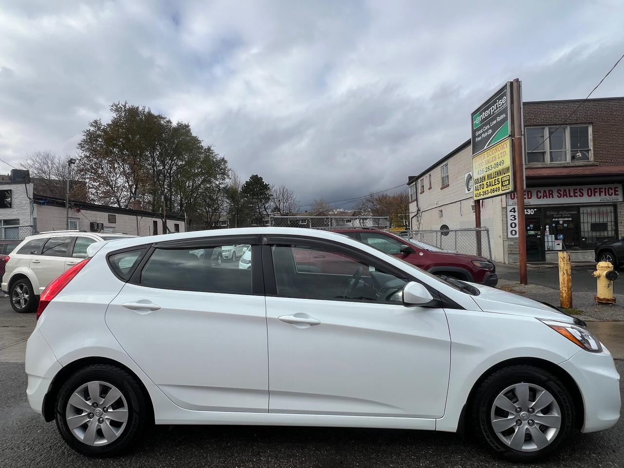 2016 Hyundai Accent GL-EXTRA CLEAN-HEATED SEATS-BLUETOOTH & MORE - Photo #8