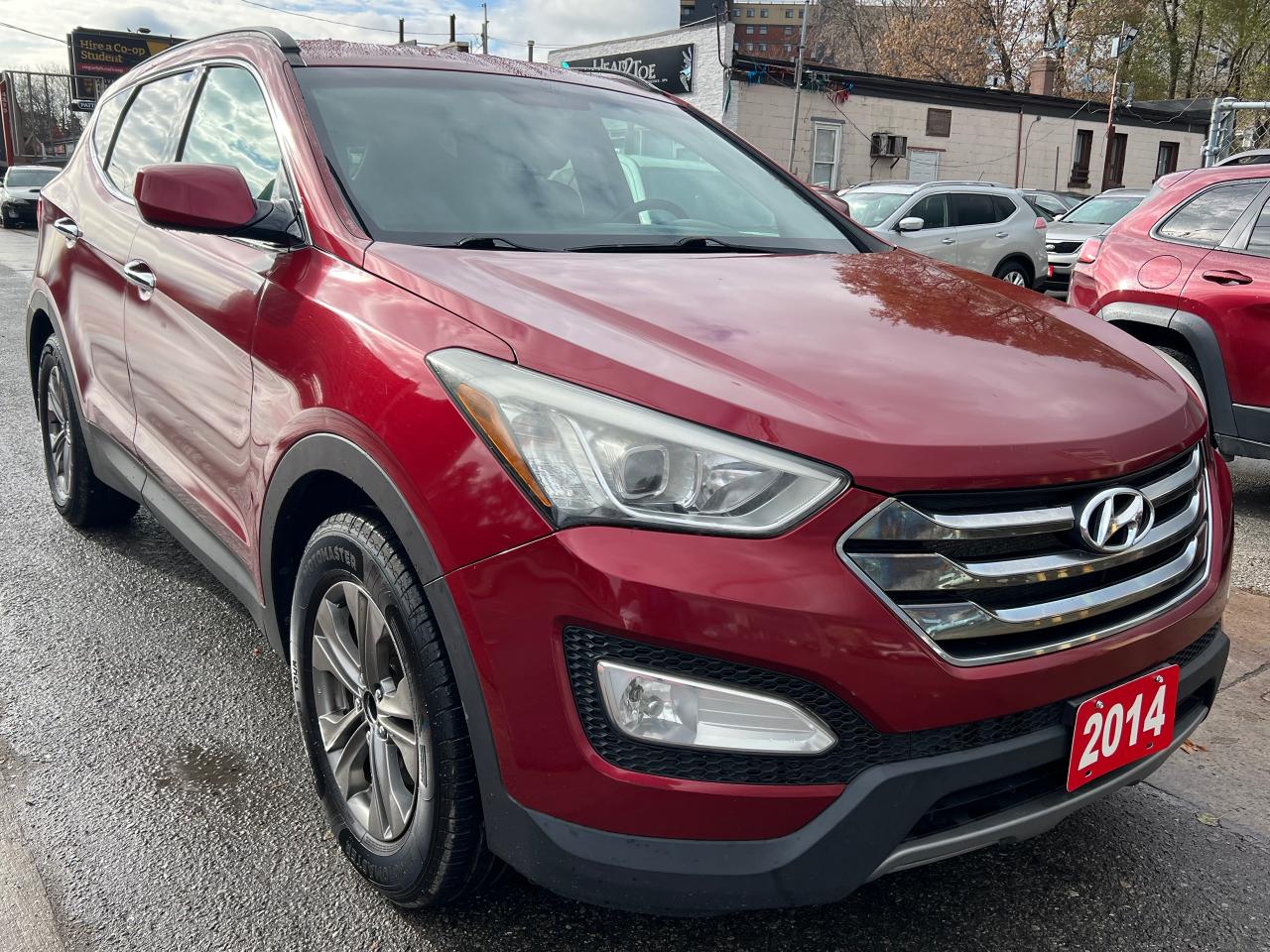 2014 Hyundai Santa Fe Sport Premium-EXTRA CLEAN-HEATED SEATS- BLUETOOTH