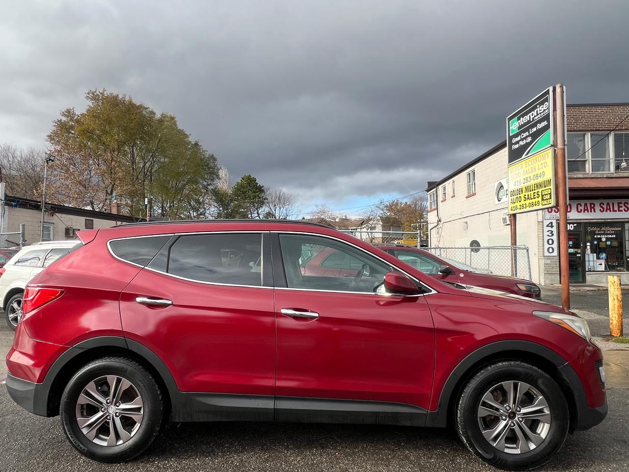 2014 Hyundai Santa Fe Sport Premium-EXTRA CLEAN-HEATED SEATS- BLUETOOTH - Photo #7