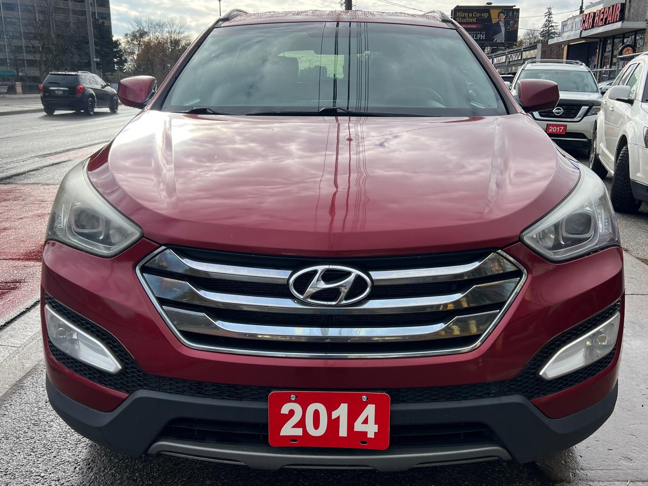 2014 Hyundai Santa Fe Sport Premium-EXTRA CLEAN-HEATED SEATS- BLUETOOTH - Photo #2