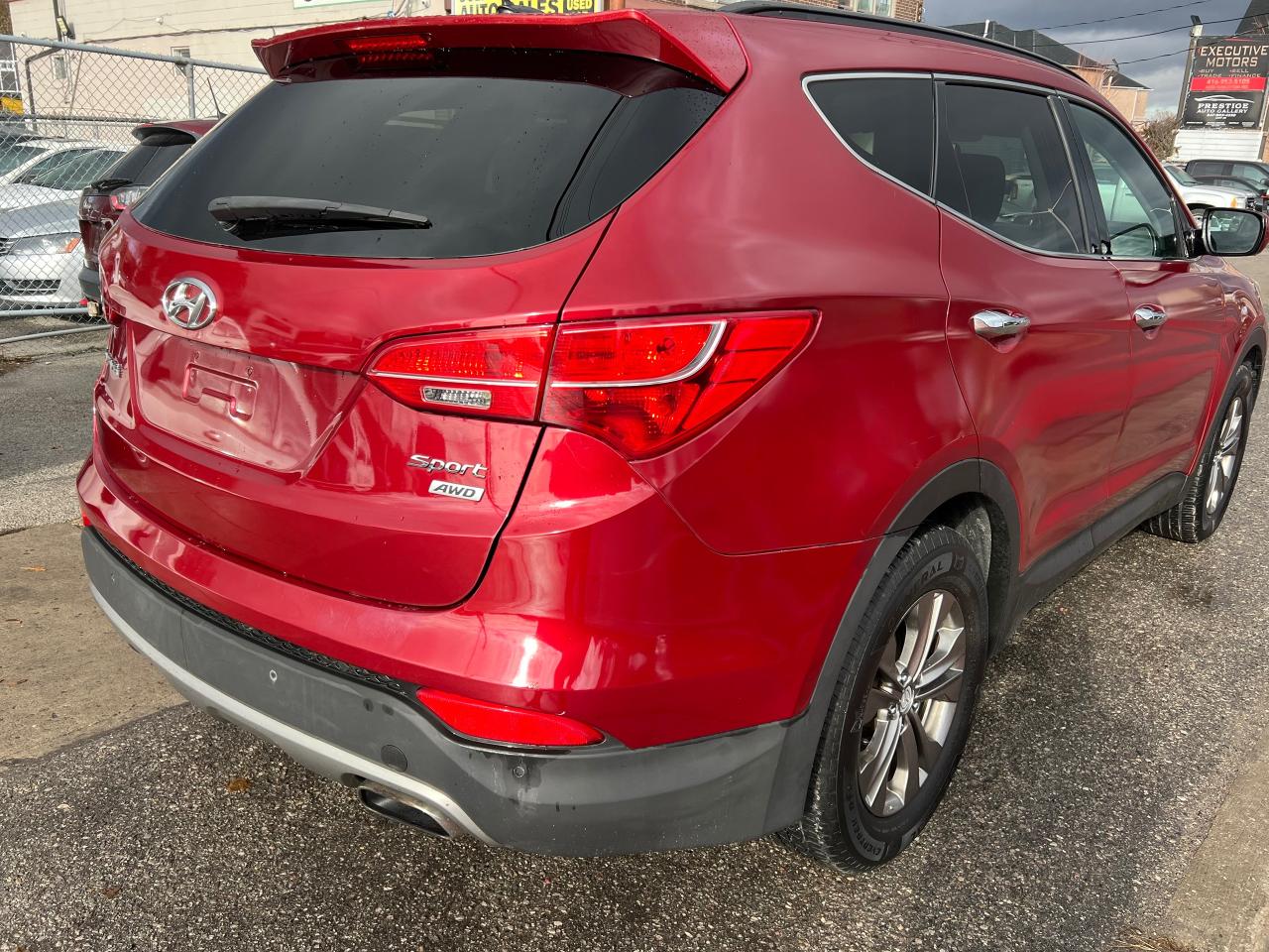 2014 Hyundai Santa Fe Sport Premium-EXTRA CLEAN-HEATED SEATS- BLUETOOTH - Photo #6