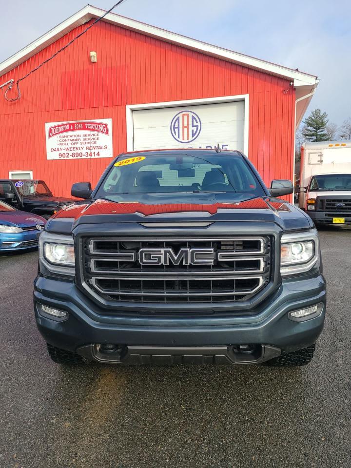 2019 GMC Sierra 1500  - Photo #3
