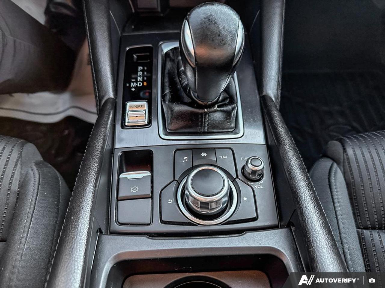 2017 Mazda MAZDA6 GS / NO ACCIDENTS / NAV / HTD STEERING / REAR CAM - Photo #18