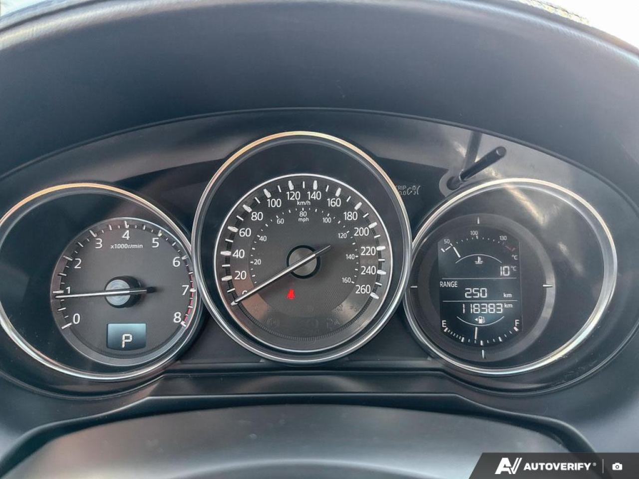 2017 Mazda MAZDA6 GS / NO ACCIDENTS / NAV / HTD STEERING / REAR CAM - Photo #22