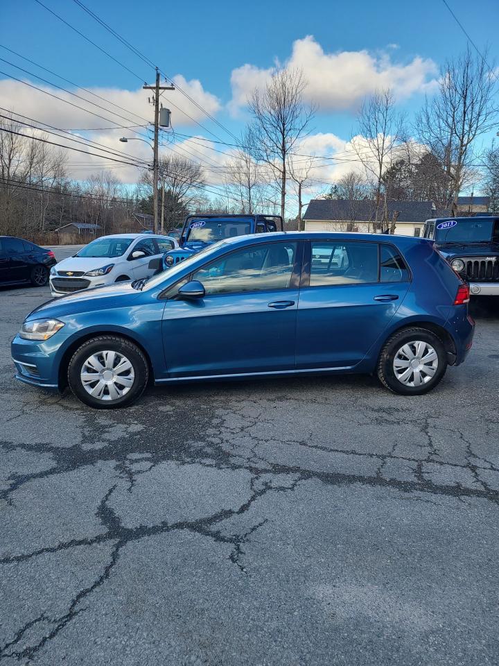 2018 Volkswagen Golf COMFORTLINE - Photo #2