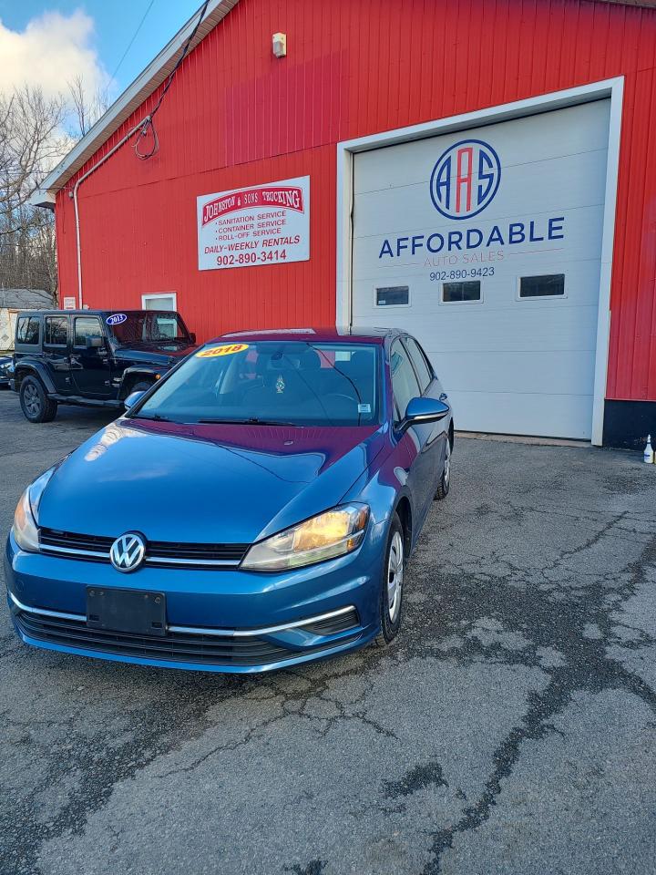 2018 Volkswagen Golf COMFORTLINE - Photo #3