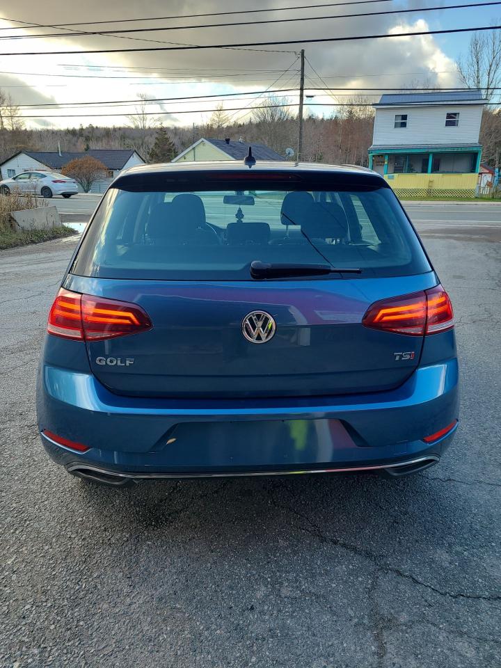 2018 Volkswagen Golf COMFORTLINE - Photo #4