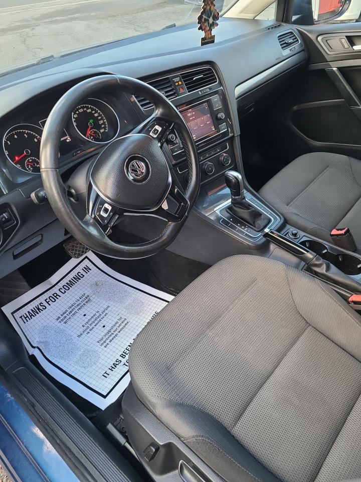 2018 Volkswagen Golf COMFORTLINE - Photo #5