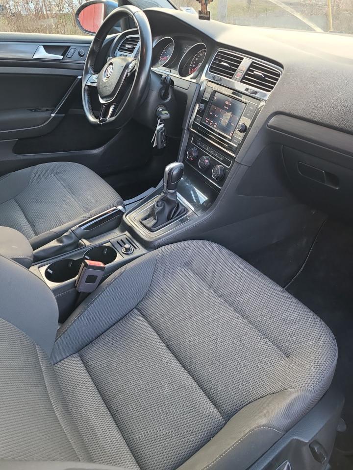 2018 Volkswagen Golf COMFORTLINE - Photo #6