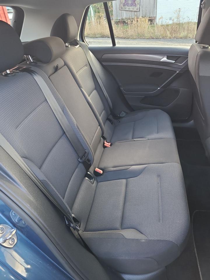 2018 Volkswagen Golf COMFORTLINE - Photo #7