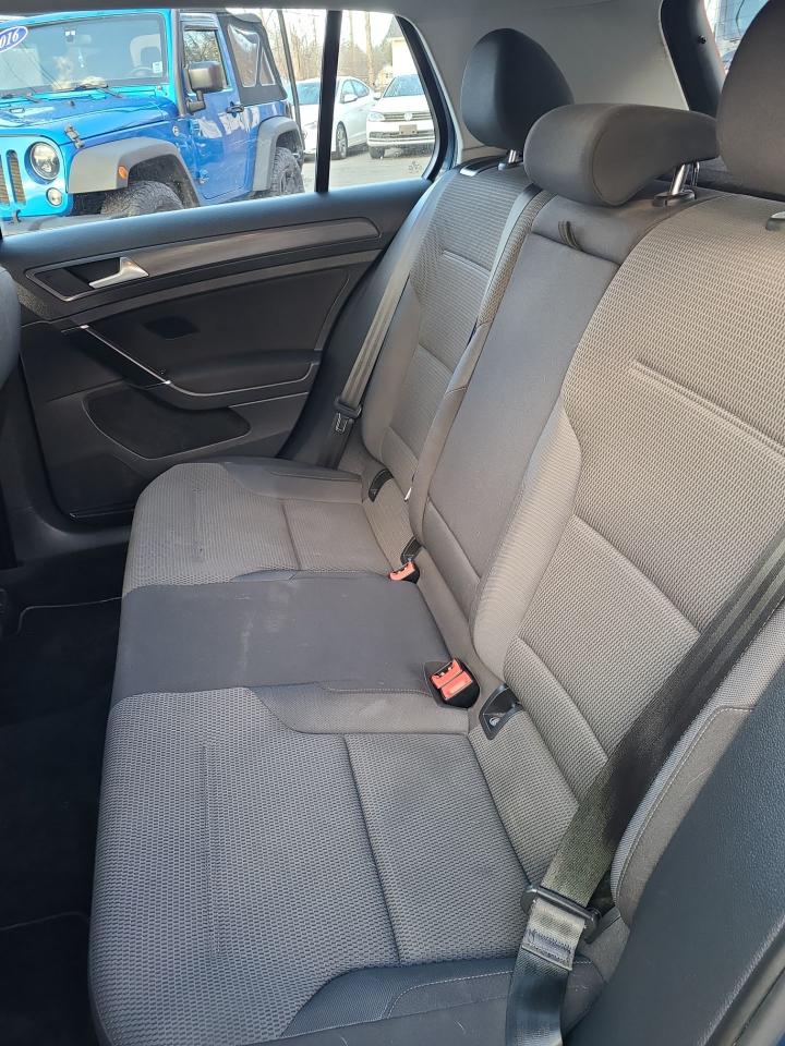 2018 Volkswagen Golf COMFORTLINE - Photo #8