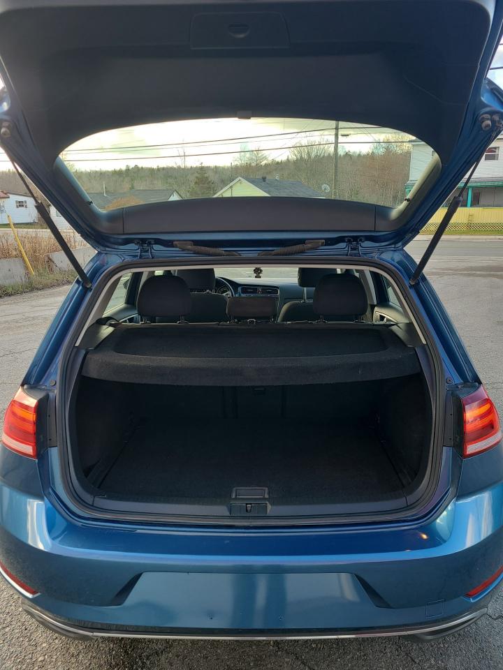 2018 Volkswagen Golf COMFORTLINE - Photo #9