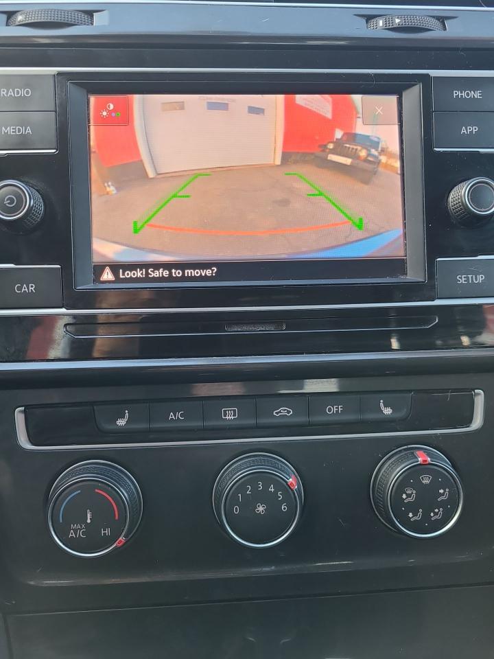 2018 Volkswagen Golf COMFORTLINE - Photo #10