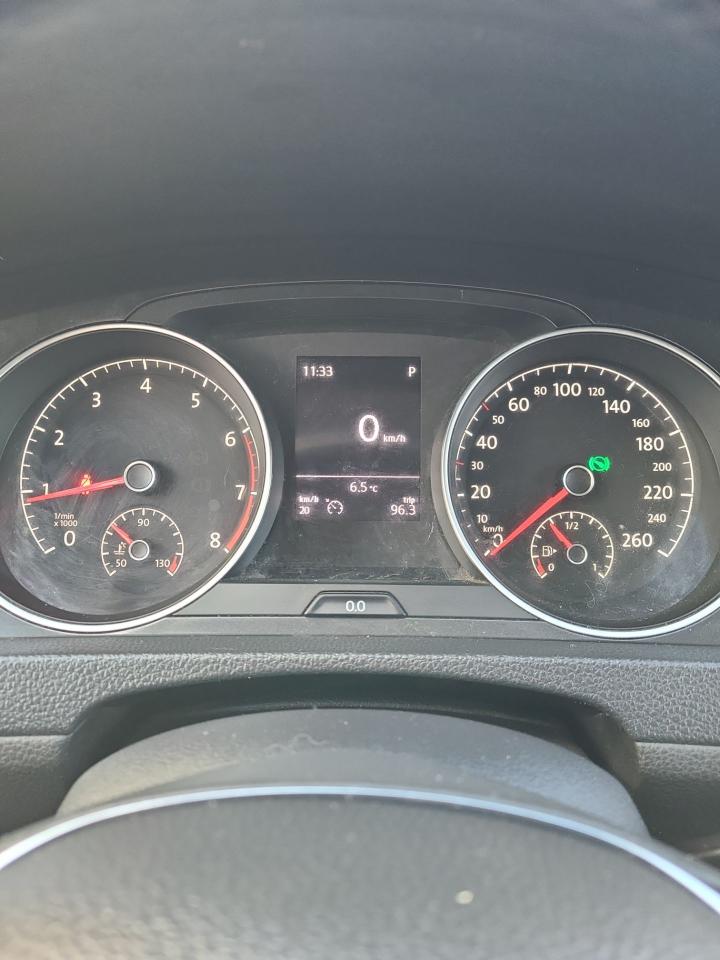 2018 Volkswagen Golf COMFORTLINE - Photo #11