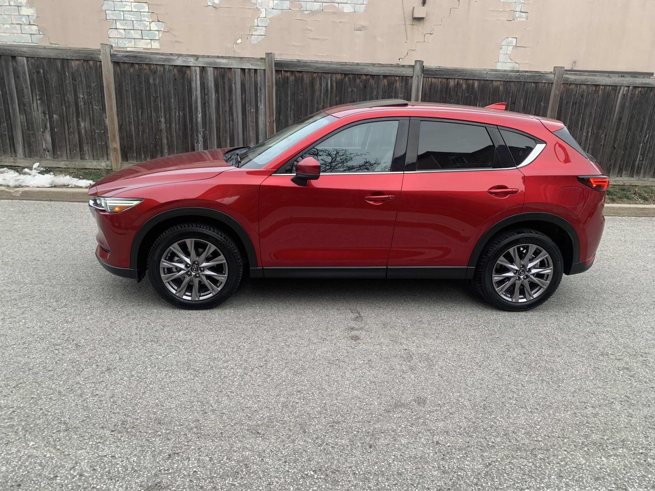 2019 Mazda CX-5 GT /ONE OWNER/ NO ACCIDENT / LEATHER /ROOF /NAVI / Photo