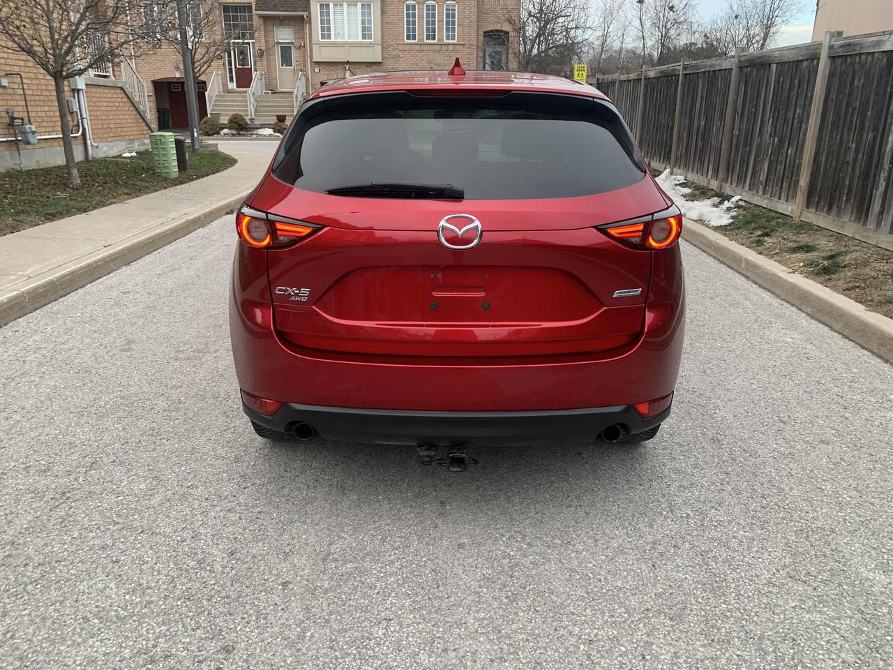 2019 Mazda CX-5 GT /ONE OWNER/ NO ACCIDENT / LEATHER /ROOF /NAVI / Photo