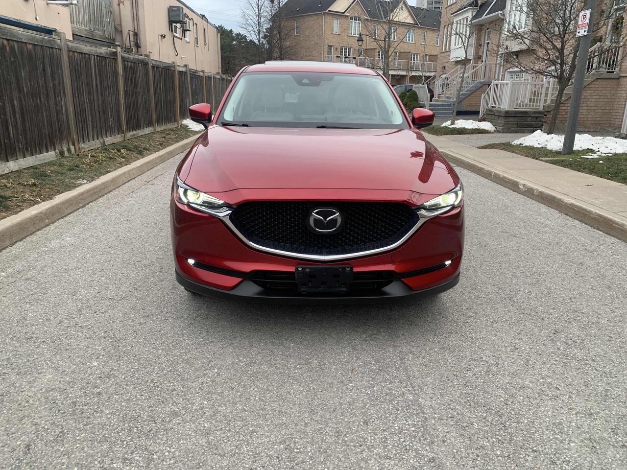 2019 Mazda CX-5 GT /ONE OWNER/ NO ACCIDENT / LEATHER /ROOF /NAVI / Photo