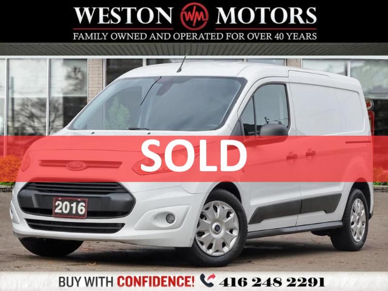 2016 Ford Transit Connect XLT*POWER GROUP*REVERSE CAMERA*DUAL SLIDING DOORS