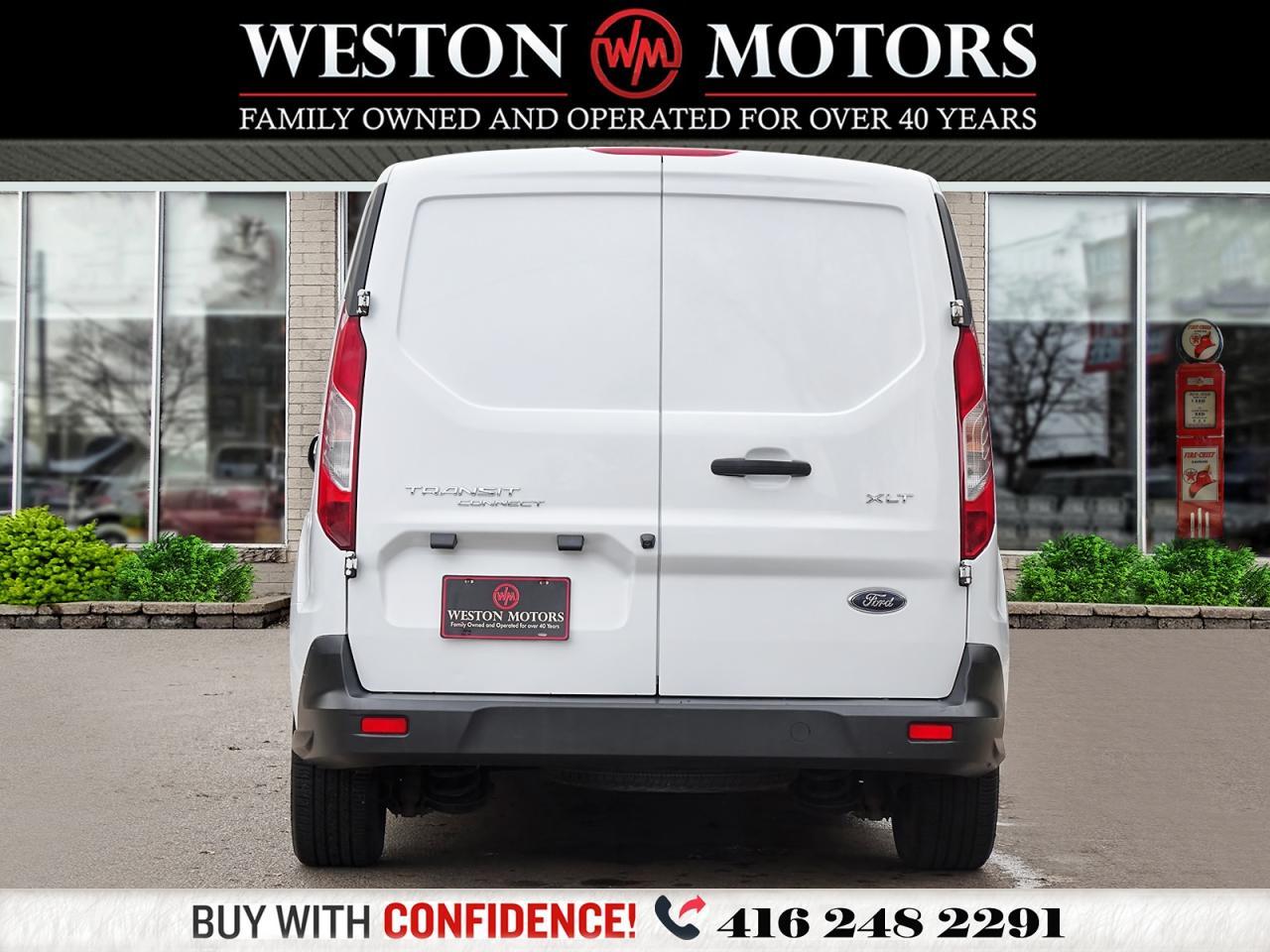 2018 Ford Transit Connect XLT*POWER GROUP*REVCAM*DUAL SLIDING DOORS Photo4