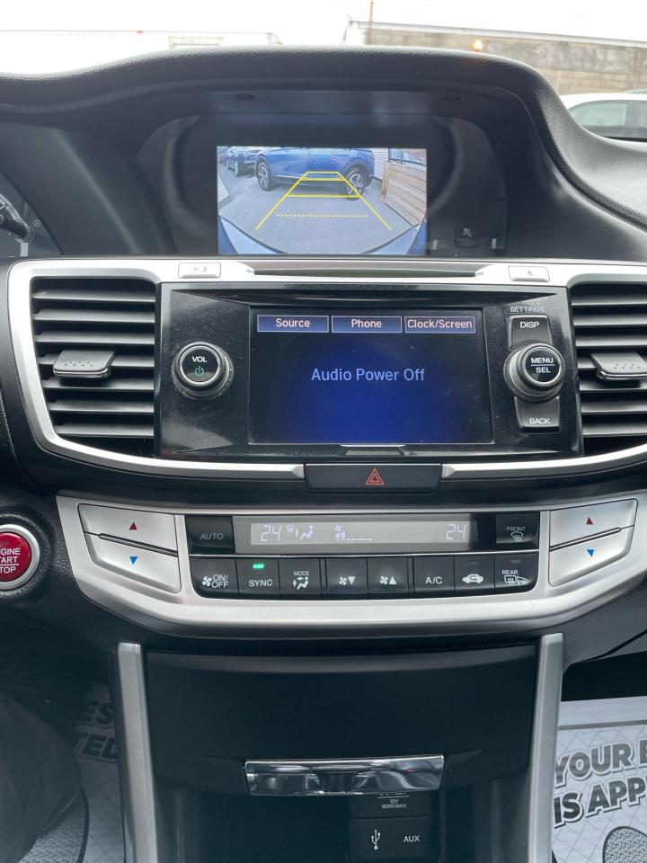 2014 Honda Accord EX-L - Photo #11