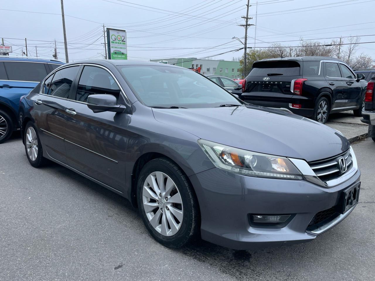 2014 Honda Accord EX-L Photo2