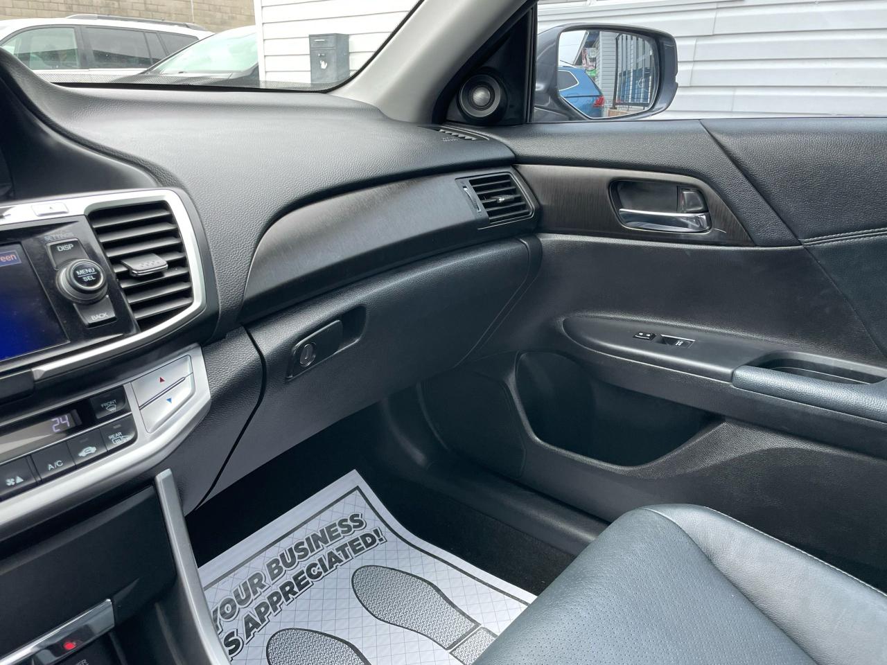 2014 Honda Accord EX-L - Photo #12