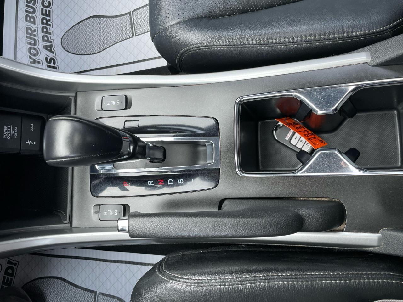 2014 Honda Accord EX-L - Photo #13