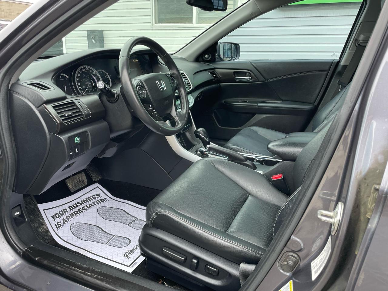 2014 Honda Accord EX-L - Photo #6