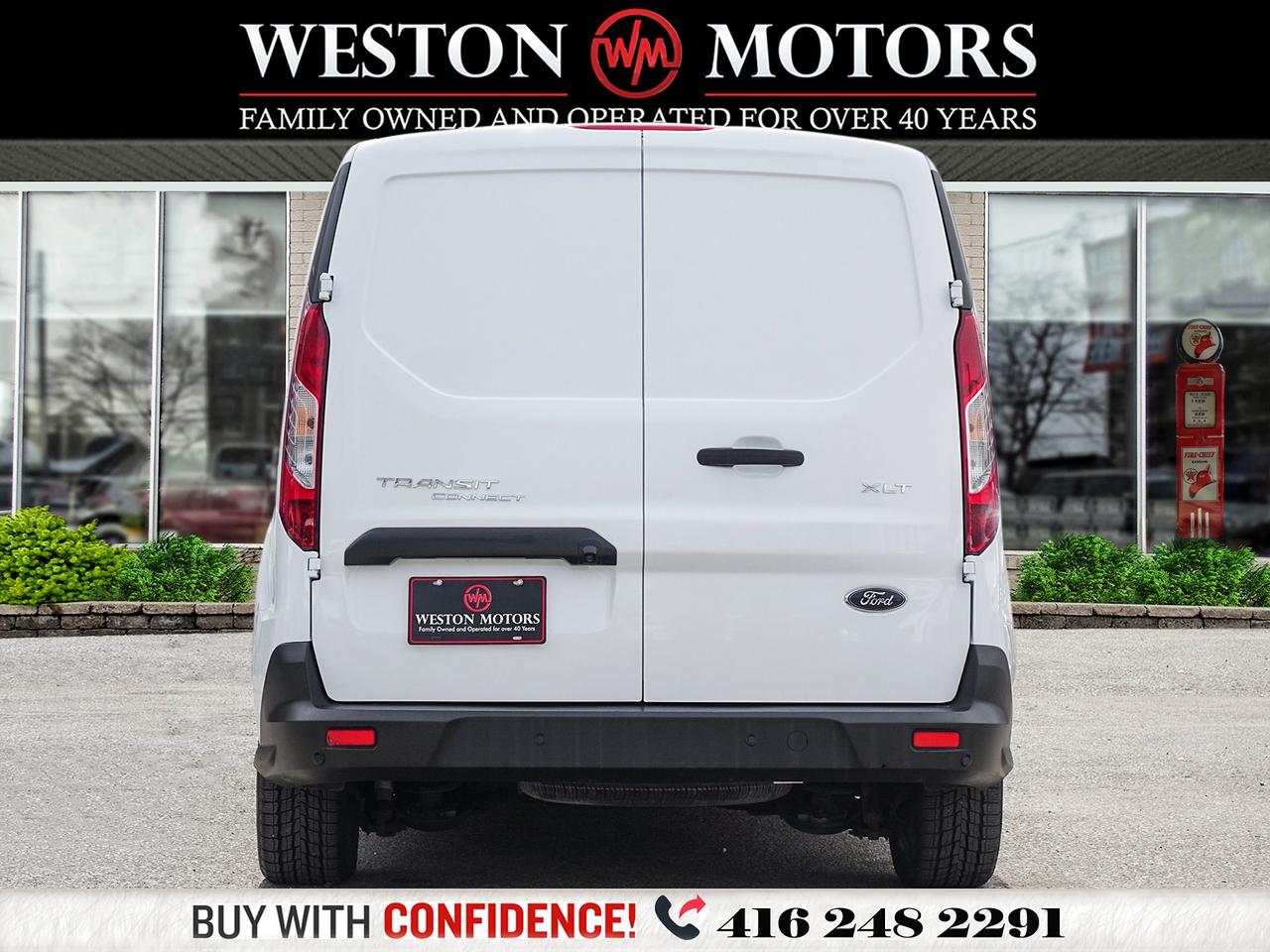 2022 Ford Transit Connect XLT*SHELVING*REVCAM*DUAL DOORS*POWER GROUP Photo