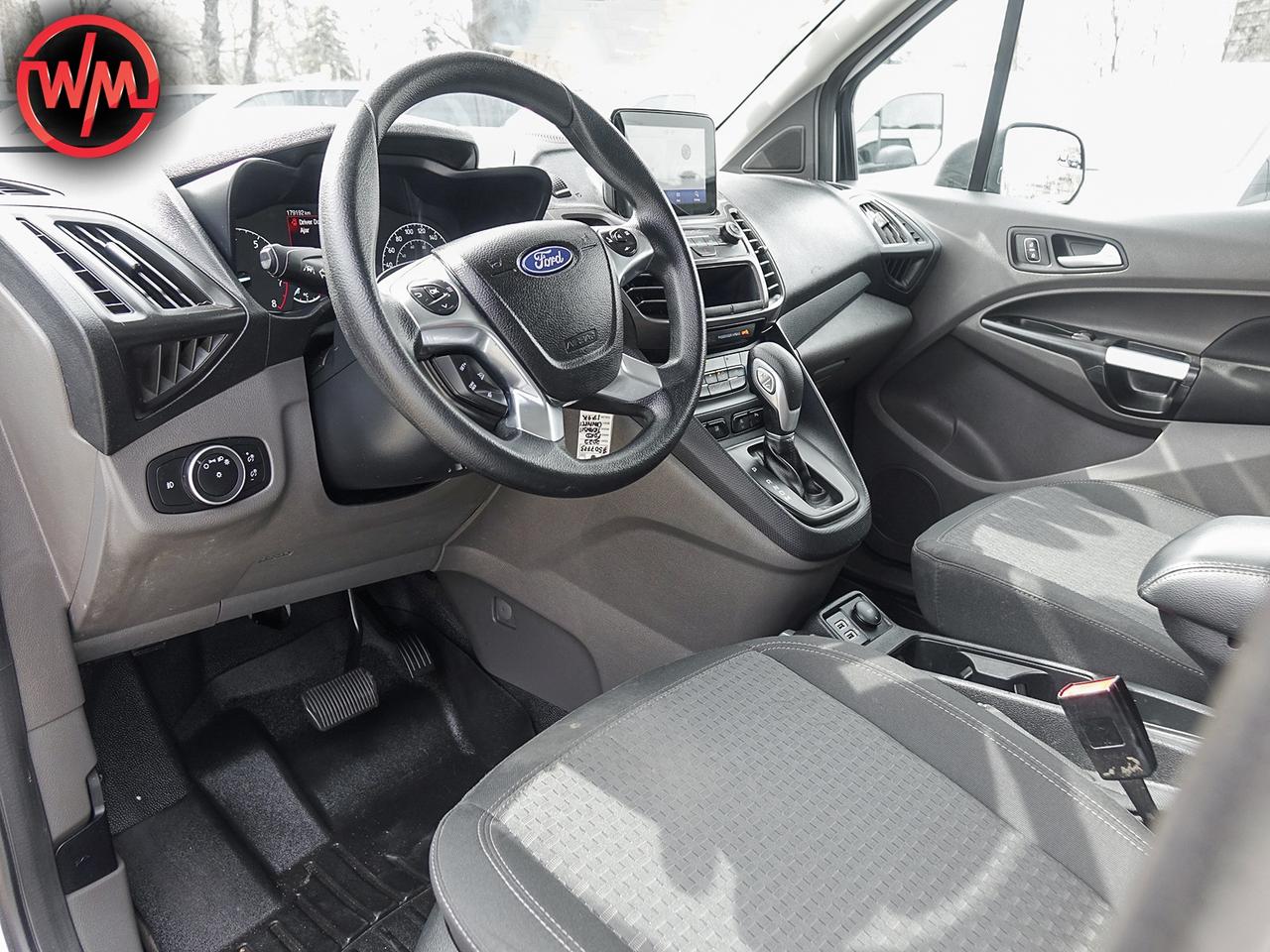 2022 Ford Transit Connect XLT*SHELVING*REVCAM*DUAL DOORS*POWER GROUP Photo