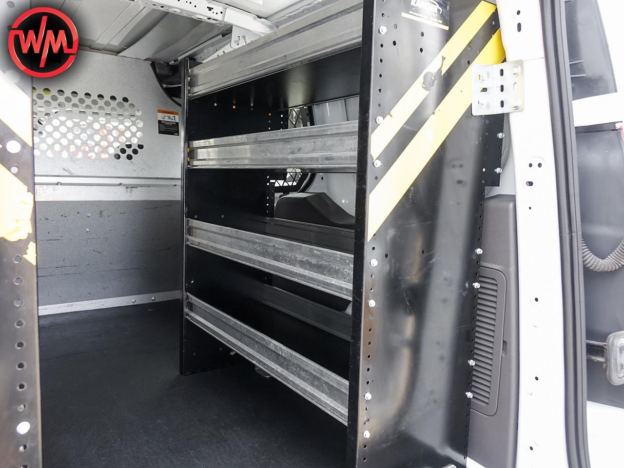 2022 Ford Transit Connect XLT*SHELVING*REVCAM*DUAL DOORS*POWER GROUP Photo