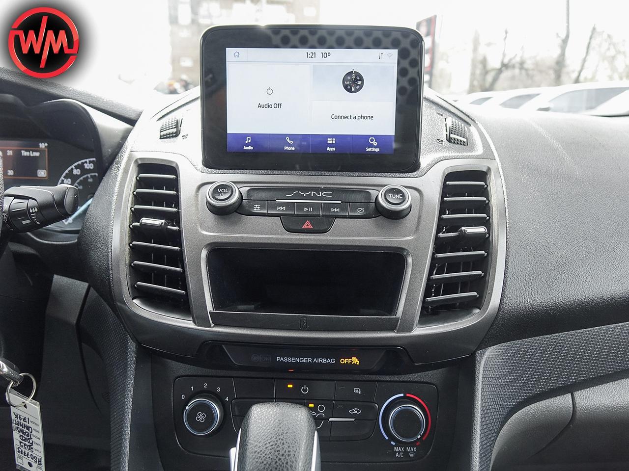 2022 Ford Transit Connect XLT*SHELVING*REVCAM*DUAL DOORS*POWER GROUP Photo