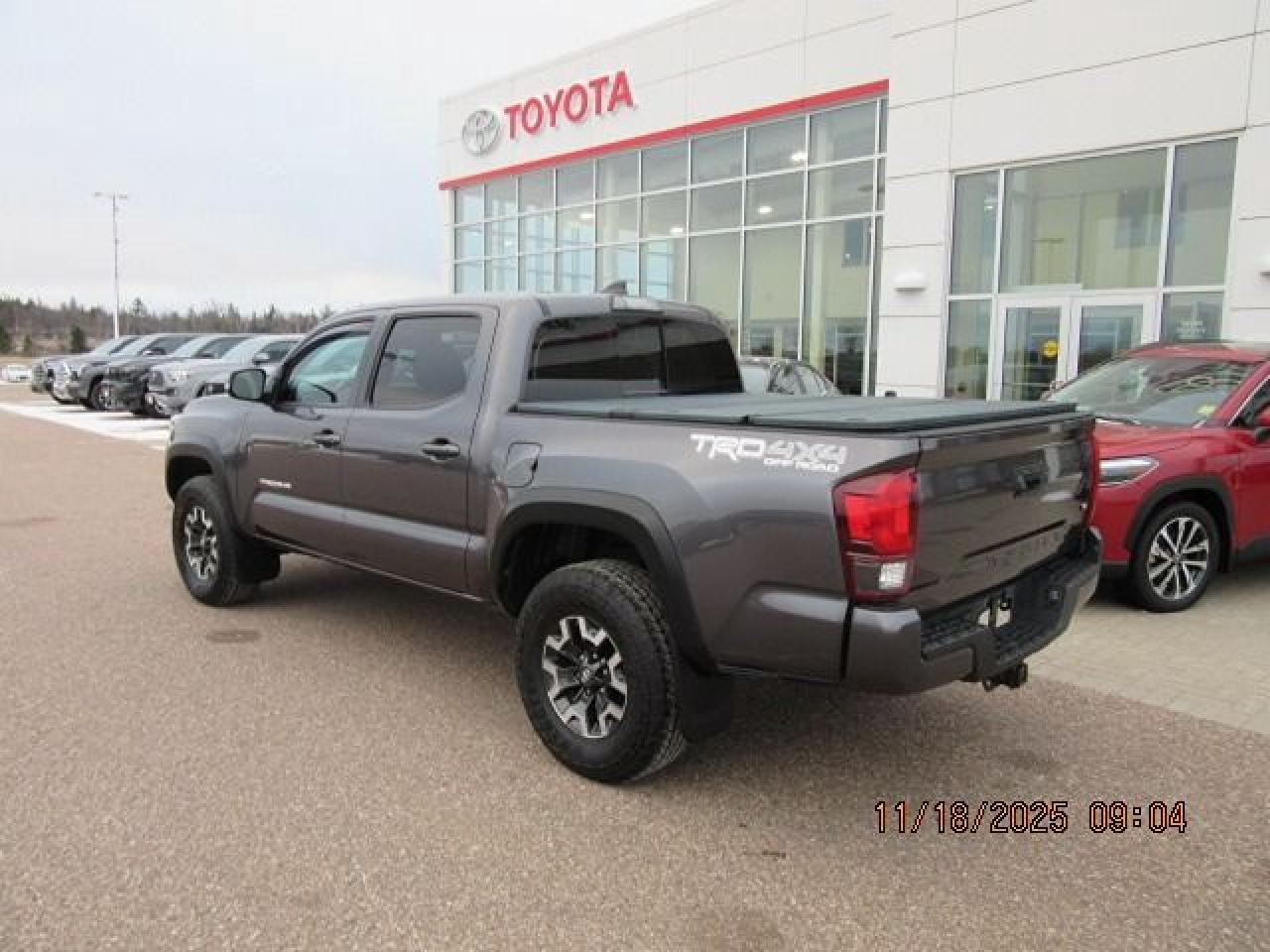 2019 Toyota Tacoma TRD Off Road Photo