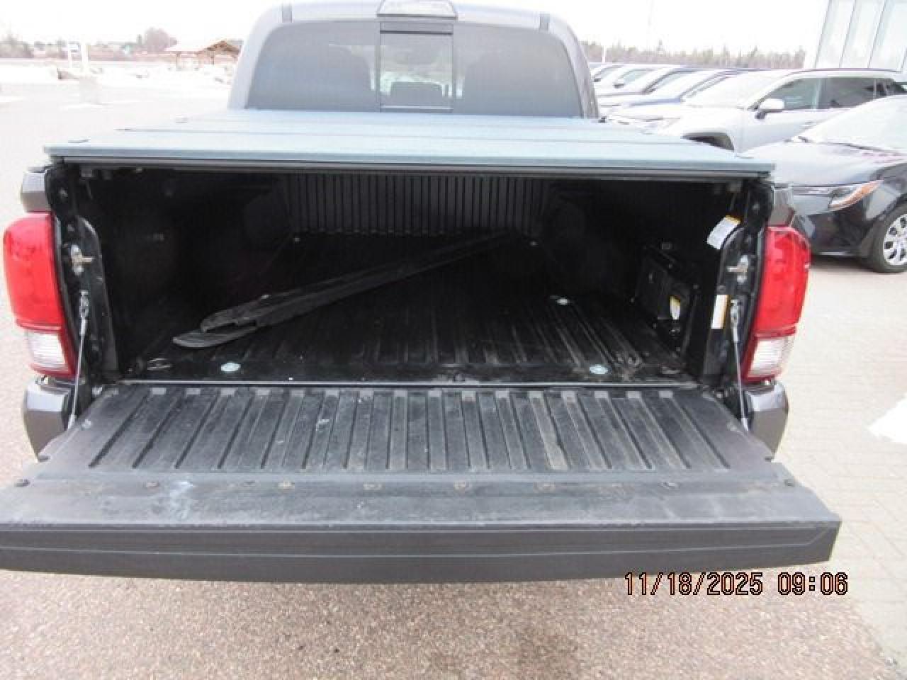 2019 Toyota Tacoma TRD Off Road Photo