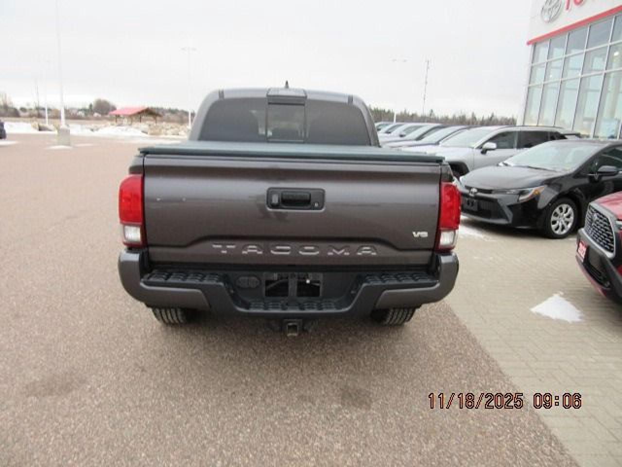 2019 Toyota Tacoma TRD Off Road Photo3