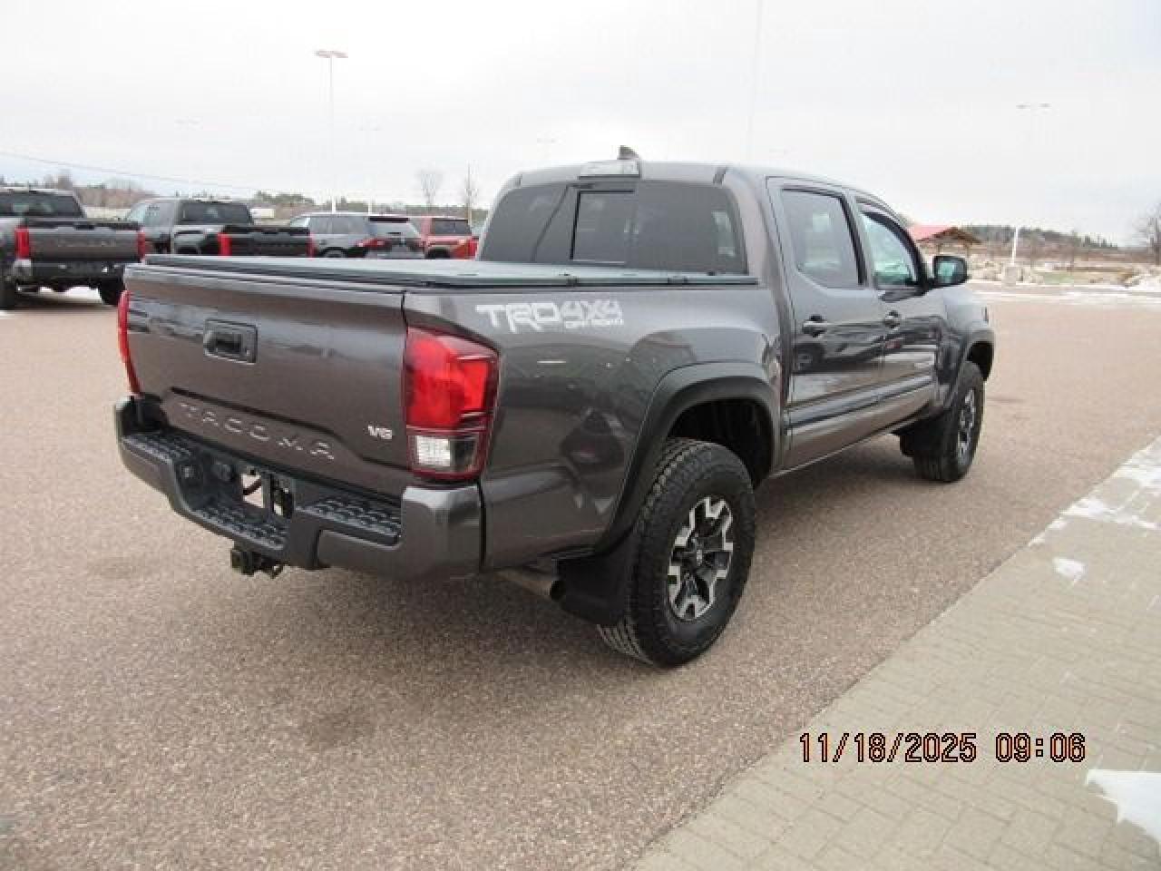 2019 Toyota Tacoma TRD Off Road Photo