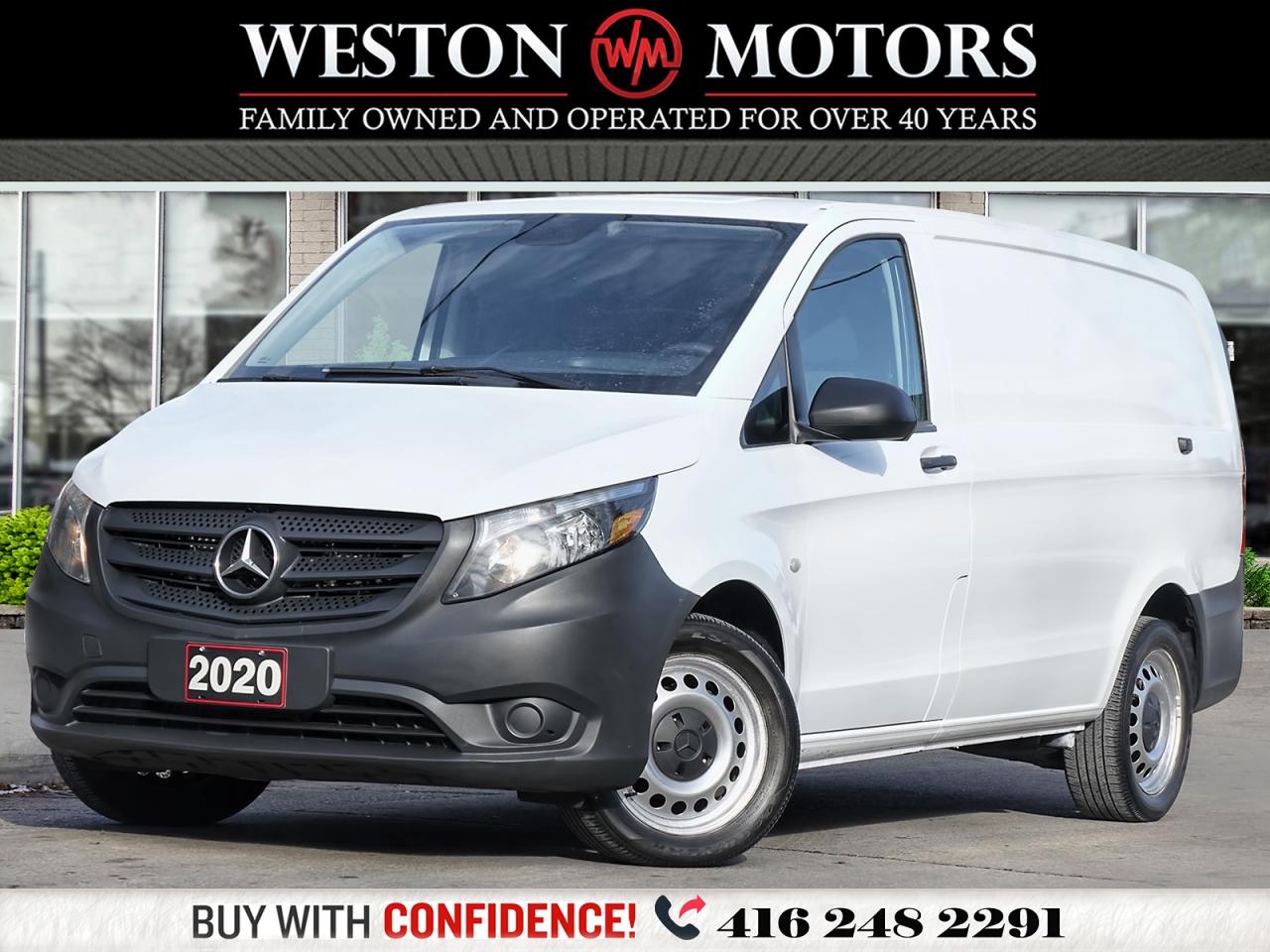 2020 Mercedes-Benz Metris REVERSE CAMERA*POWER WINDOWS+LOCKS