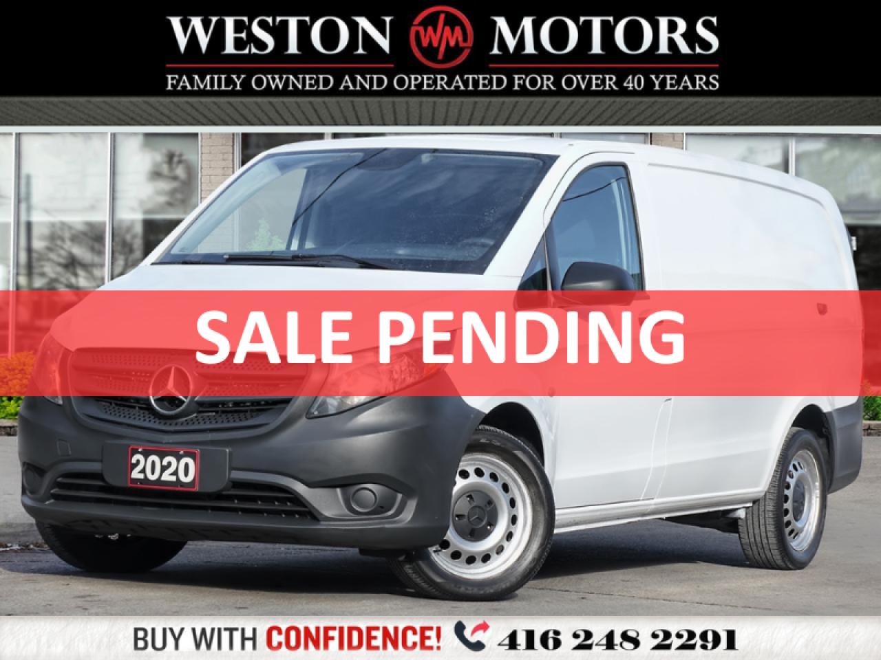 2020 Mercedes-Benz Metris REVERSE CAMERA*POWER WINDOWS+LOCKS