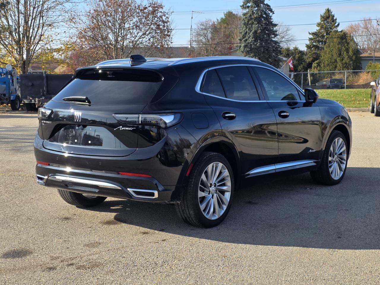 2024 Buick Envision Avenir - Photo #5