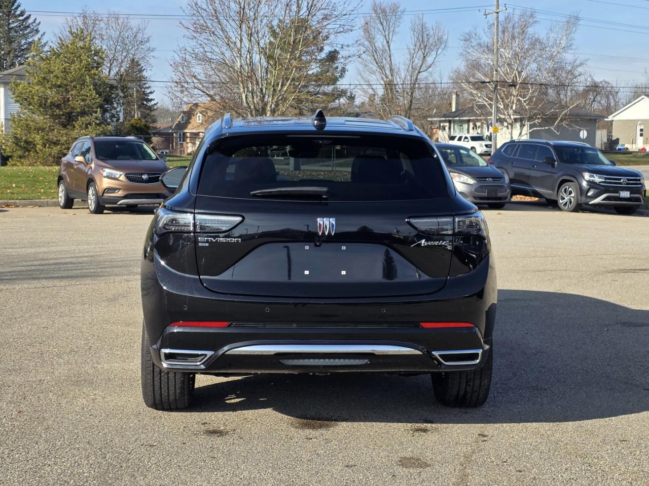 2024 Buick Envision Avenir - Photo #6
