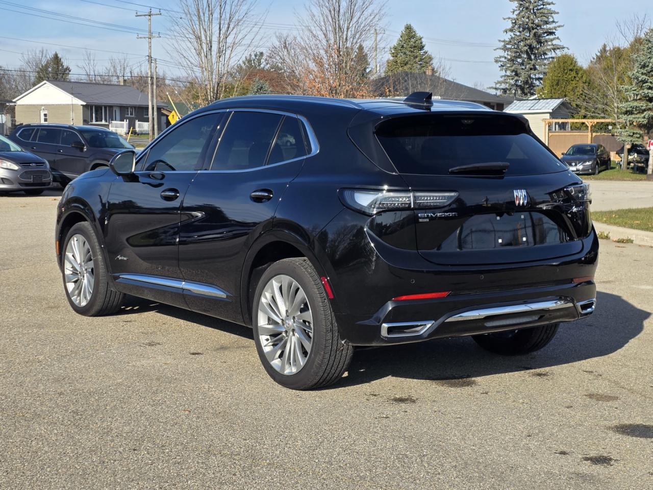 2024 Buick Envision Avenir - Photo #7